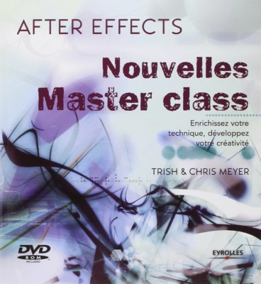 master class livre astuces After Effects