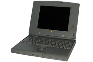 Historique APPLE du premier portable Macintosh au macBook