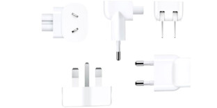 Kit voyage embout chargeur APPLE