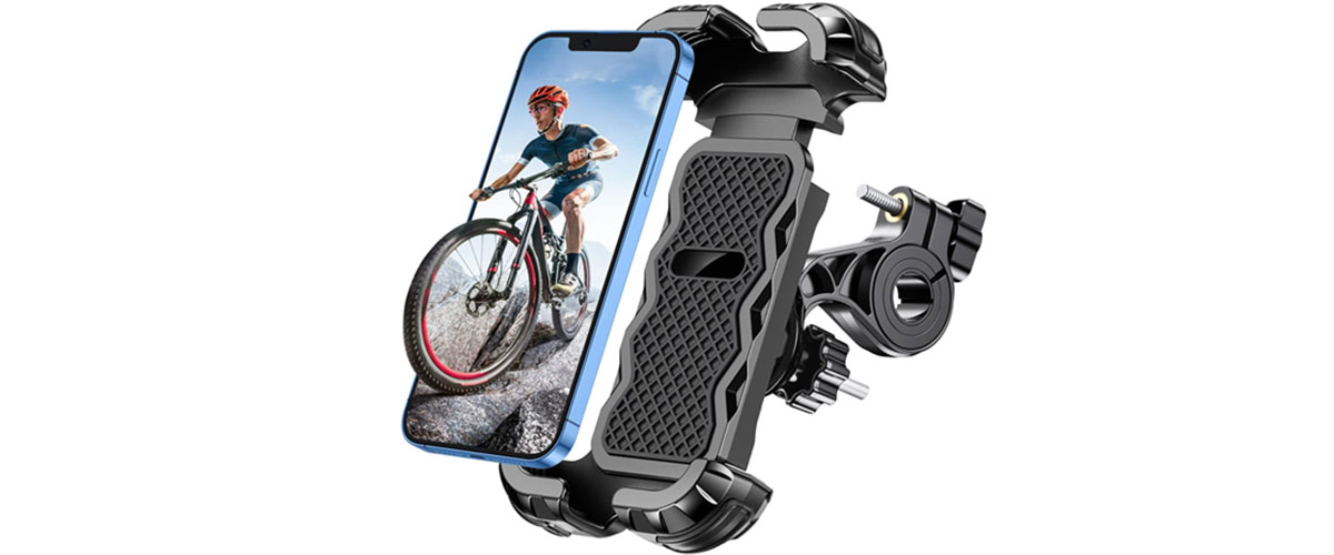 Meilleur support iphone moto velo trottinette