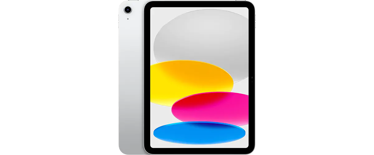 ipad promotion gris