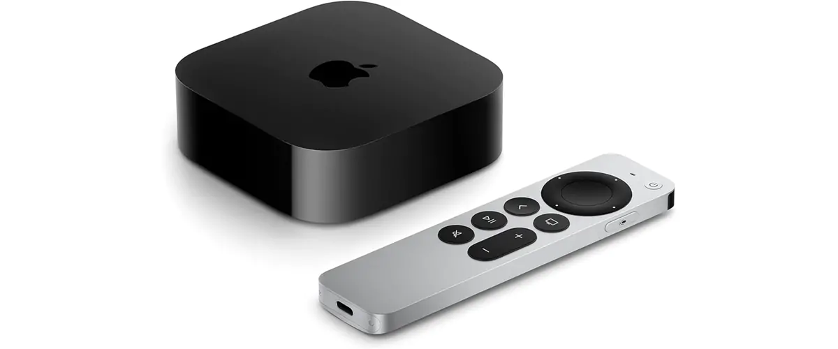 Promo AppleTV 4K