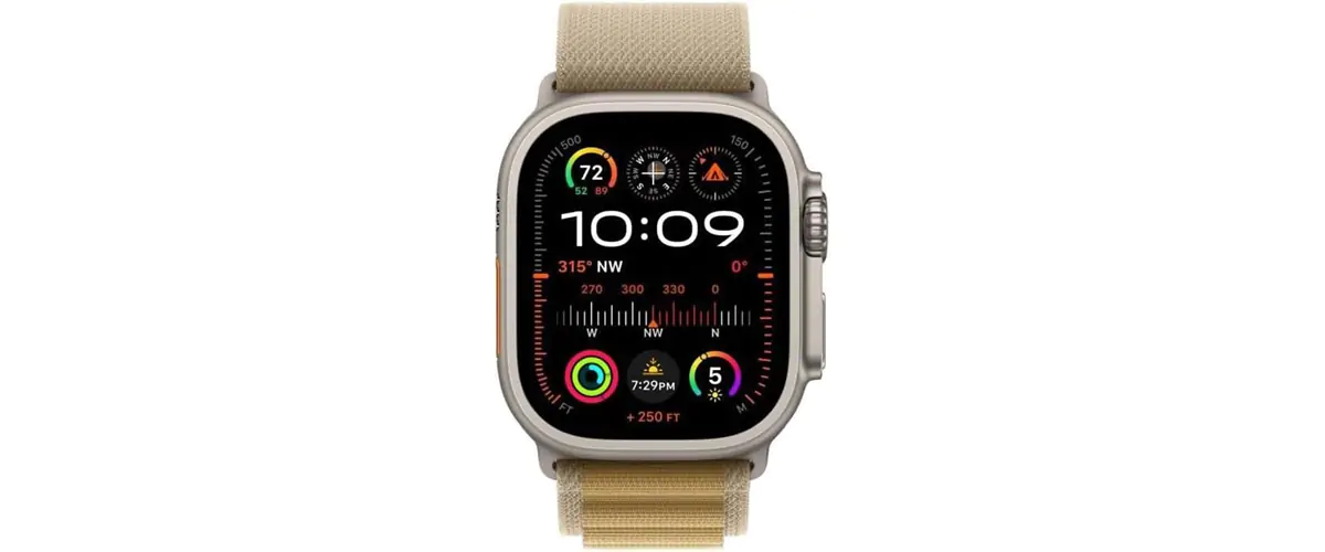 AppleWatchUltra bon plan